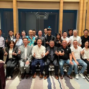 樂無齡博覽會前餐敘