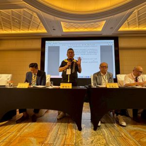 第二屆第九次理監事聯席會議