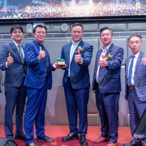 新竹市租賃公會第三屆授證典禮